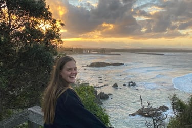 Port Macquarie Beach