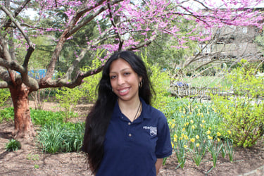 Penn State IEEE Social Executive Imaan Visram
