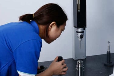 consist quality and repeatability of our cnc machining service