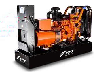 FPT Industrial elektros generatoriai
