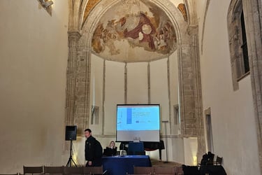Breathtaking hall