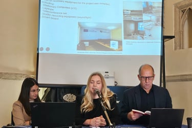 Steering Committee Meeting
