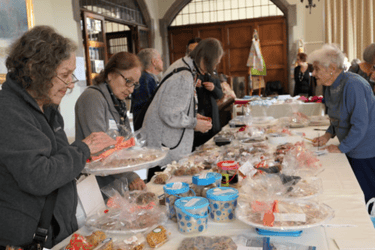 2019 Benefit - Bake Sale