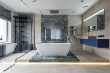 Luxury Smart Glass for Hotels – Privacy & Comfort