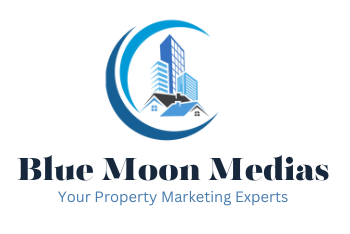Blue Moon Medias Logo