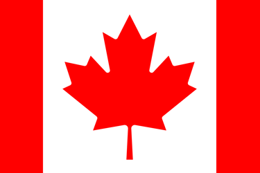 Canadian flag