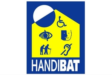 Handibat PMR AJACCIO PORTICCIO