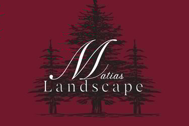 matias landscaping logo