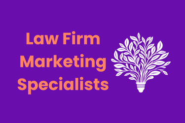 Betterment Agency are specialists in law firm marketing