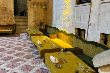 Urfa Sıra Gecesi Mekanı 1 