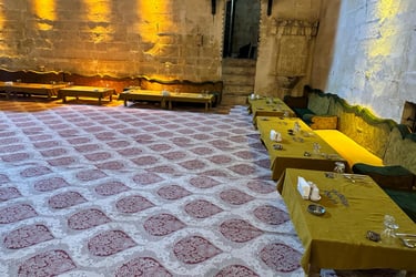 Urfa Sıra Gecesi Mekanı 1 