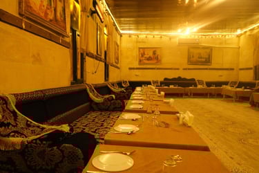 Vezirhan Konağı Sıra Gecesi