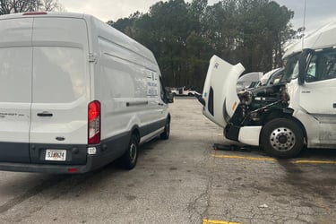 Mobile Truck Mechanic Repairs