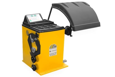BL 800 Balanceadora de Rodas de coluna motorizada para balanceamento de rodas  JM Máquinas