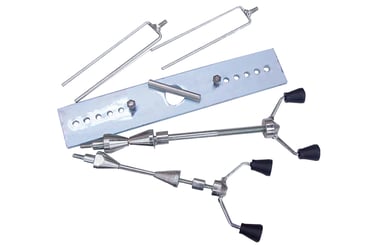 Kit para Balanceamento de Rodas de Motos em Balanceadoras de Rodas JM Máquinas