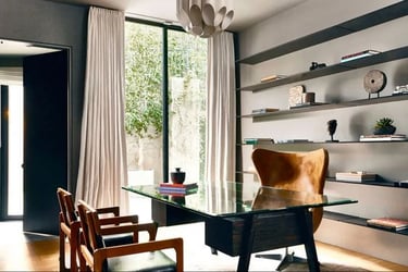 maison kylie jenner - inspiration décoration Brest