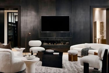 maison kylie jenner - inspiration décoration Brest