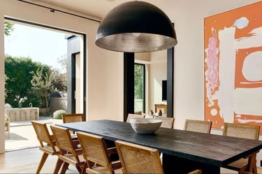maison kylie jenner - inspiration décoration Brest