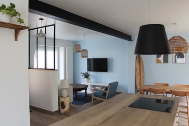 rénovation et décoration maison Brest Finistère