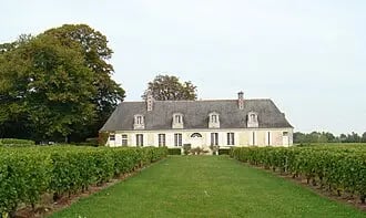 Château Gaudrelle à Rochecorbon