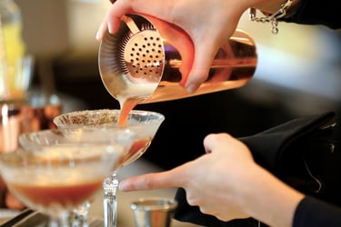 Réalisez vous même votre cocktail