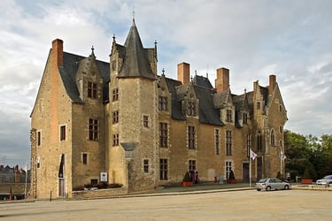 Découvrez l'histoire du Roi René avec vos enfants au Chateau du Lude