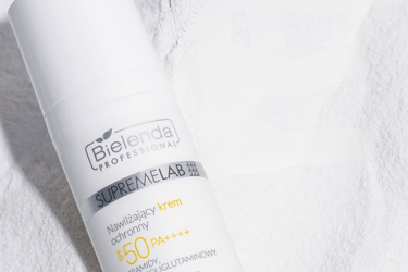 Kremas su SPF apsauga