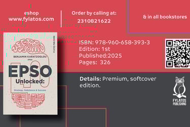 epso unlocked book cover