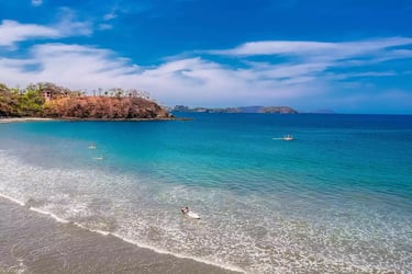 ocean view las catalina