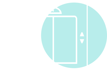 Elevator access in Alreem Centre, Riffa