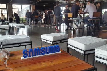 samsung corporasti ambientaciones rasti