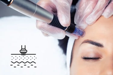 Microneedling-visage-femme