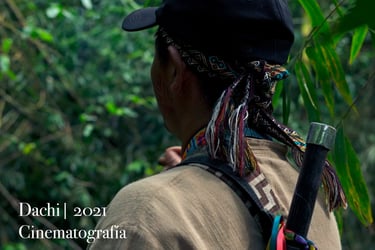 Dachi Hermenegildo Chakiama Documental