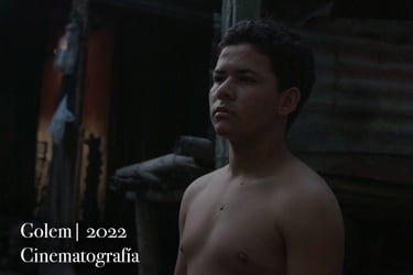 Golem cortometraje