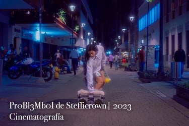 Problemboi Stefficrown cortometraje