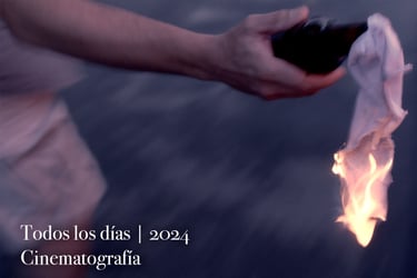Todos los días cortometraje