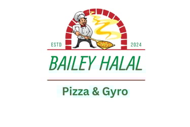 Bailey Halal Pizza and Gyro