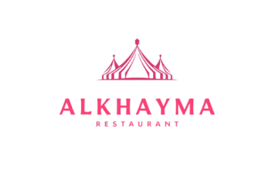 Al Khayma Restaurant Channel Letter Storefront Sign