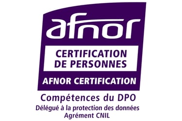 Certification Afnor