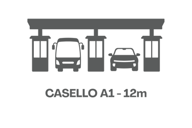 casello a1