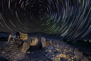 Dolmen de San Martín. Laguardia