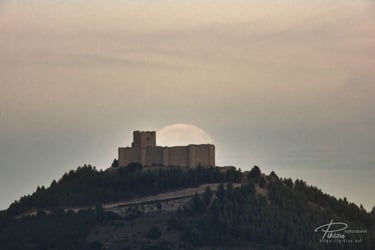 Luna en Davalillo
