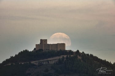 Luna en Davalillo