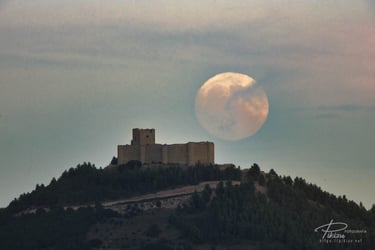 Luna en Davalillo