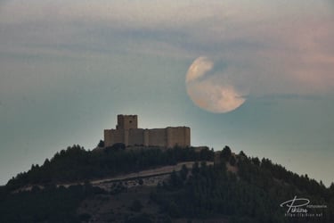 Luna en Davalillo