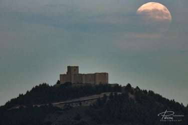Luna en Davalillo