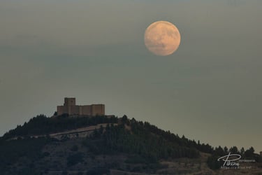 Luna en Davalillo