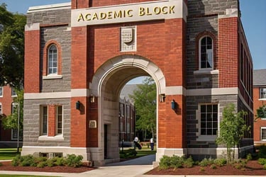 Academic Block