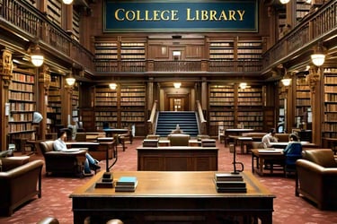 College Library
