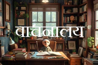 Study Room (वाचनालय)